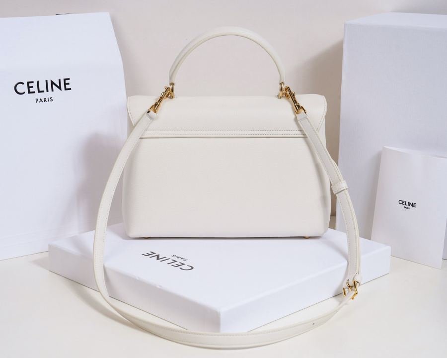 Celine bag New 117523 26x18x10.5cm celine New NINO — 1:1 Replica — photo 4