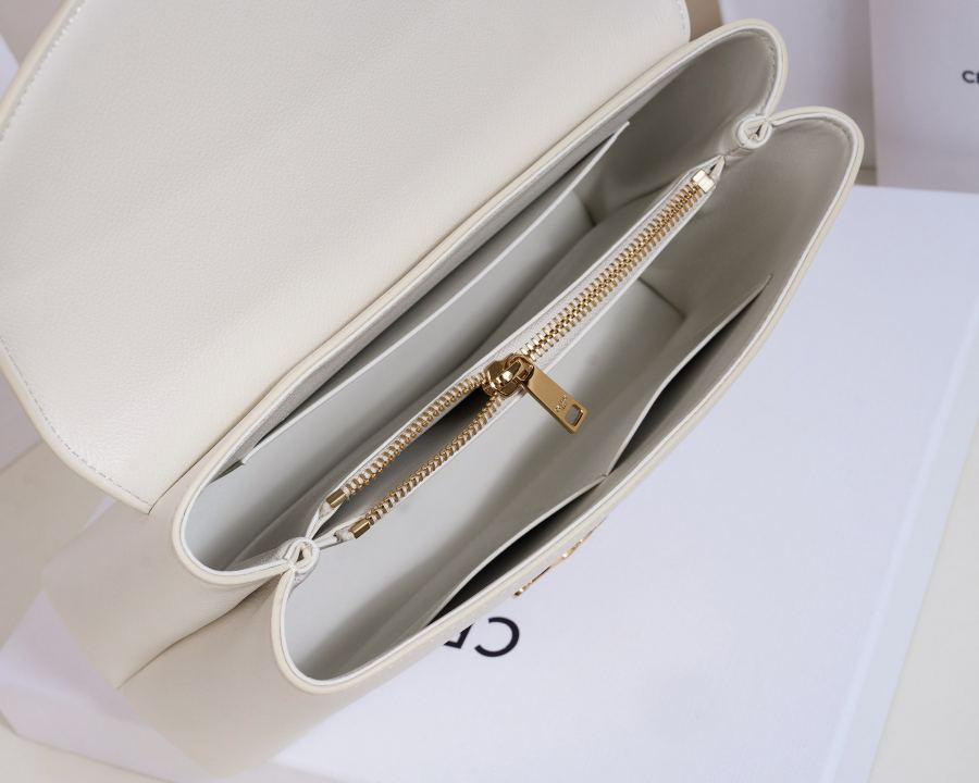 Celine bag New 117523 26x18x10.5cm celine New NINO — 1:1 Replica — photo 9