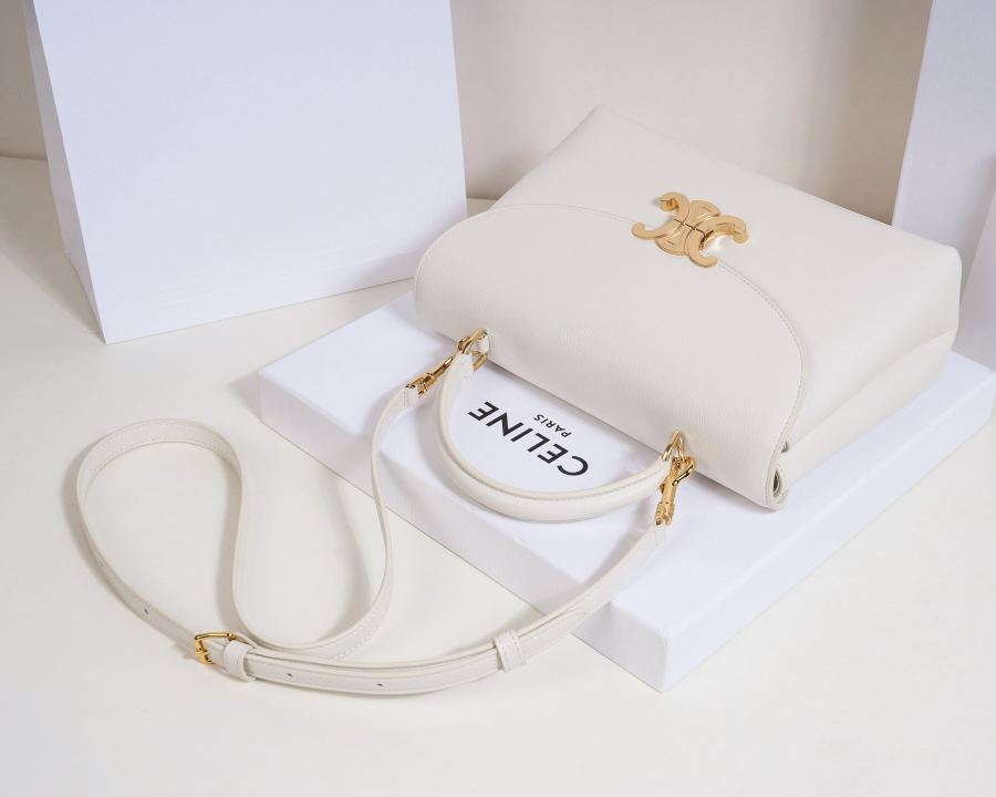 Celine bag New 117523 26x18x10.5cm celine New NINO — 1:1 Replica — photo 6