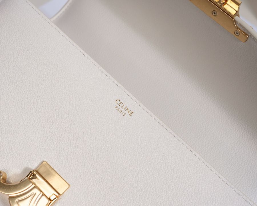 Celine bag New 117523 26x18x10.5cm celine New NINO — 1:1 Replica — photo 8