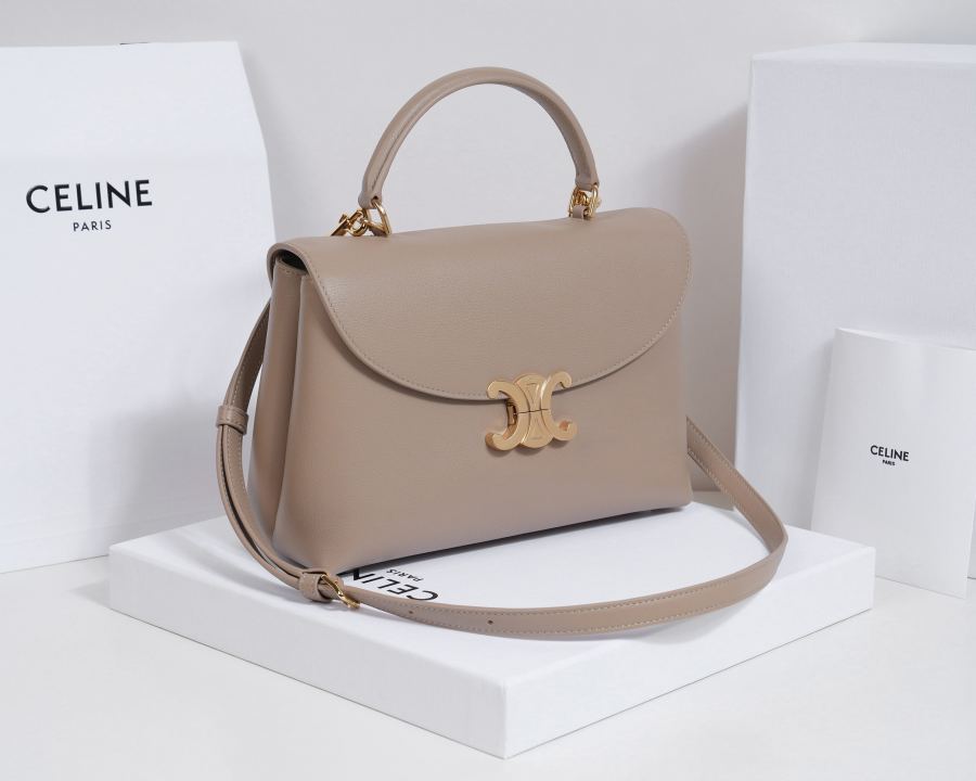 Celine bag New 117523 26x18x10.5cm celine New NINO — 1:1 Replica For Sale — photo 2