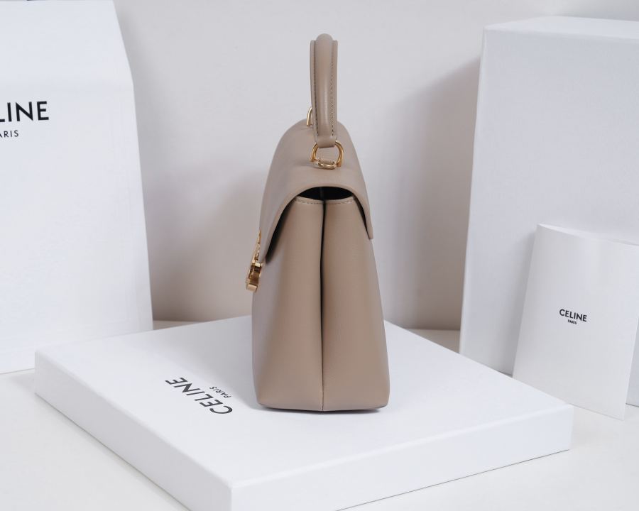 Celine bag New 117523 26x18x10.5cm celine New NINO — 1:1 Replica For Sale — photo 3