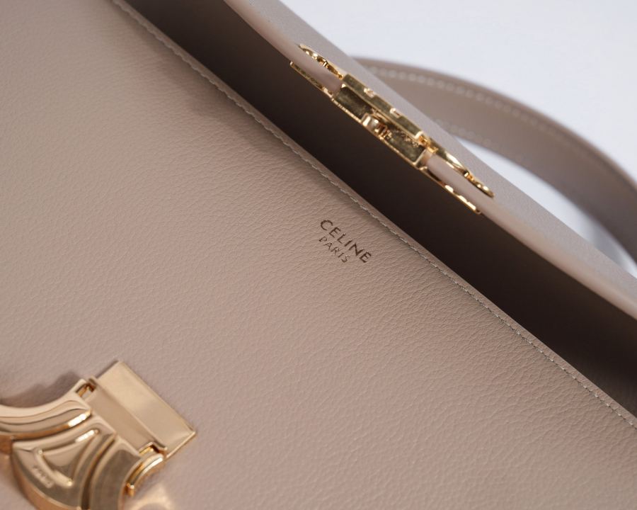 Celine bag New 117523 26x18x10.5cm celine New NINO — 1:1 Replica For Sale — photo 8