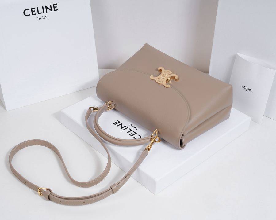 Celine bag New 117523 26x18x10.5cm celine New NINO — 1:1 Replica For Sale — photo 6