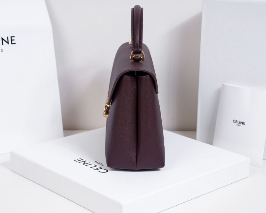Celine bag New 117523 26x18x10.5cm celine New NINO — Premium Replica — photo 3