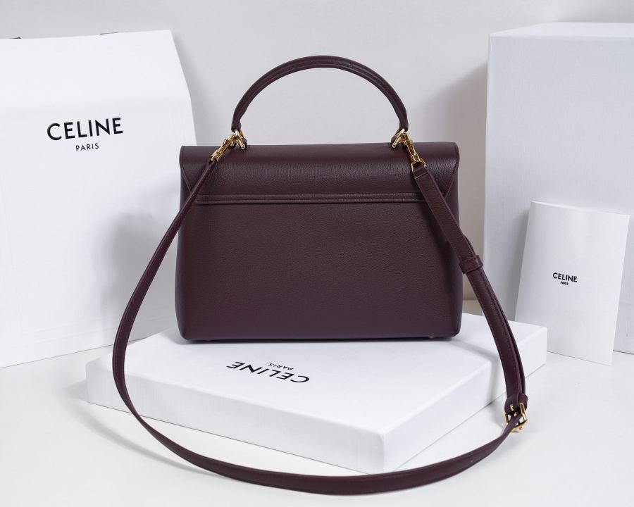 Celine bag New 117523 26x18x10.5cm celine New NINO — Premium Replica — photo 4