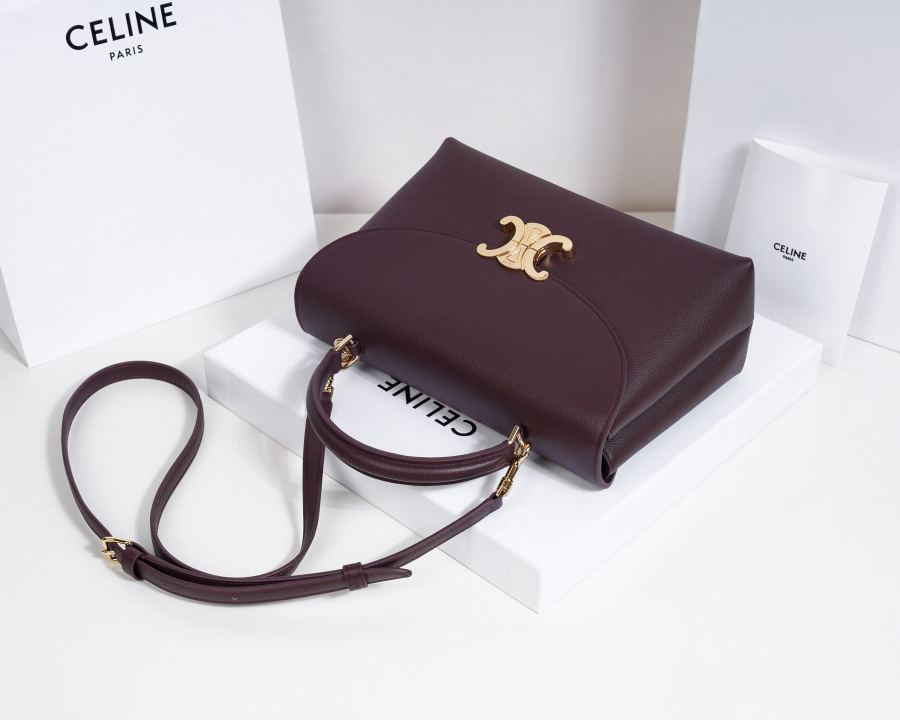 Celine bag New 117523 26x18x10.5cm celine New NINO — Premium Replica — photo 6