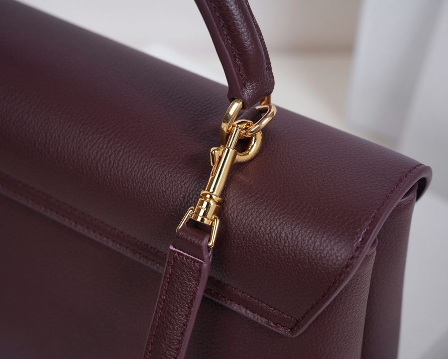 Celine bag New 117523 26x18x10.5cm celine New NINO — Premium Replica — photo 8