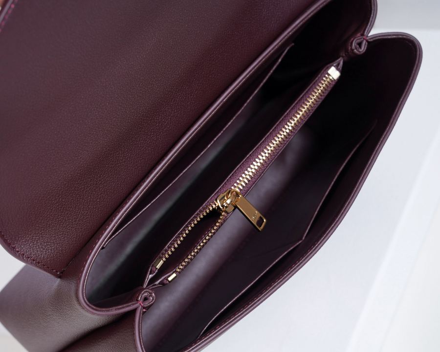 Celine bag New 117523 26x18x10.5cm celine New NINO — Premium Replica — photo 9