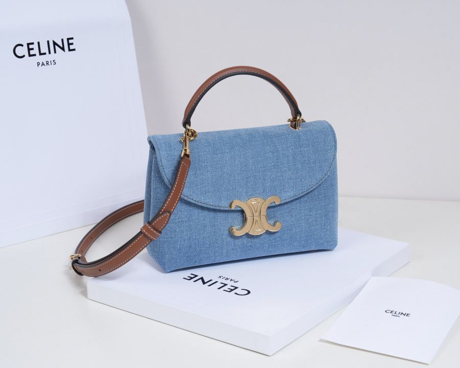 Borsa Celine originale 118112 20 5x13x8cm — photo 2