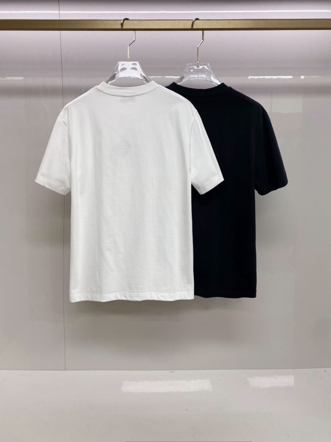Loewe masculino Loewe 2026ss Novo logotipo T — photo 2