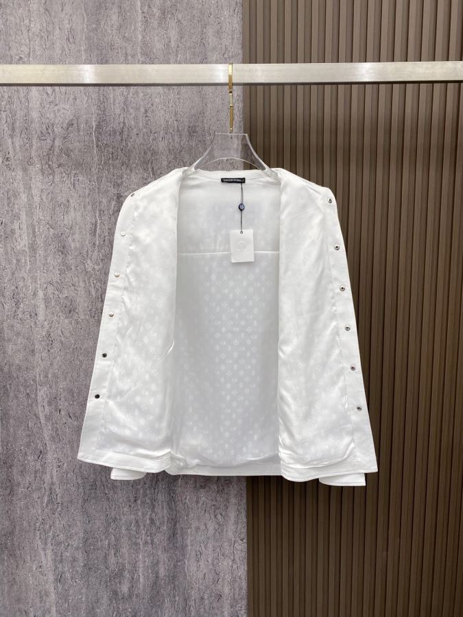 Chrome hearts men Crow Heart Shirt Jacket 2026ss Spring New Jacket — AAA Quality Replica — photo 10