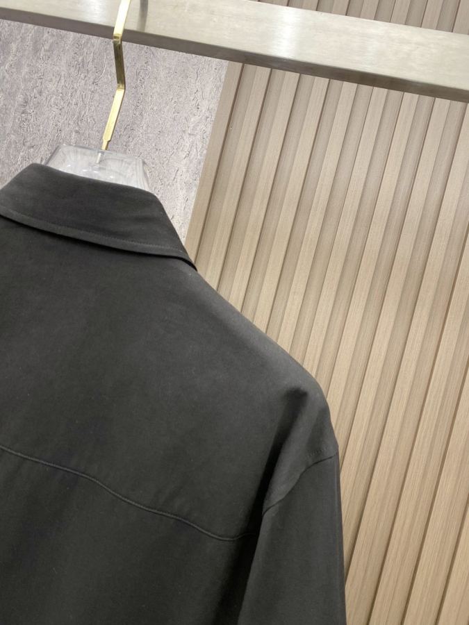 Chrome hearts men Crow Heart Shirt Jacket 2026ss Spring New Jacket — AAA Quality Replica — photo 4