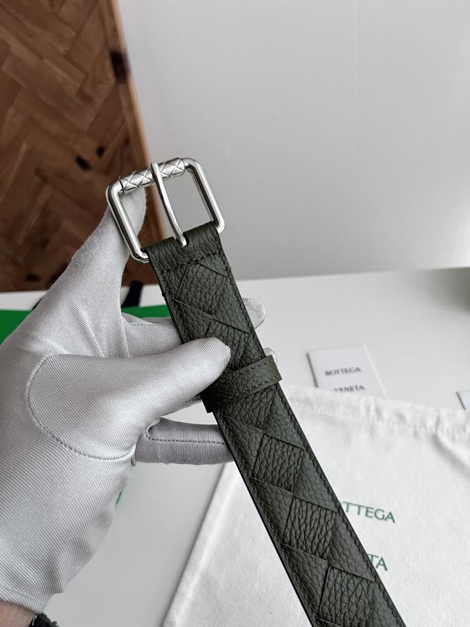 Cintura BV 2026 Nuovo intreccio 35 MM — photo 3