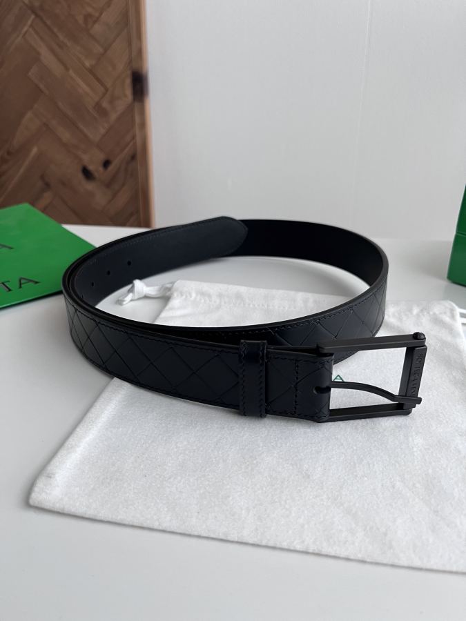 BV belt Bv 2026 New Intrecciato Stamp Intrecciato 3.5 — Premium Replica