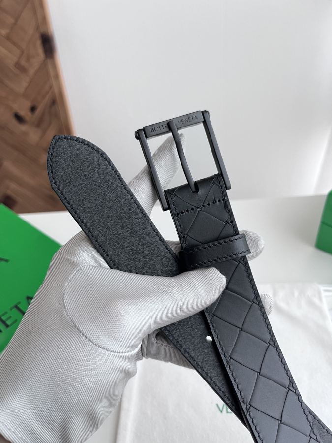 BV belt Bv 2026 New Intrecciato Stamp Intrecciato 3.5 — Premium Replica — photo 4