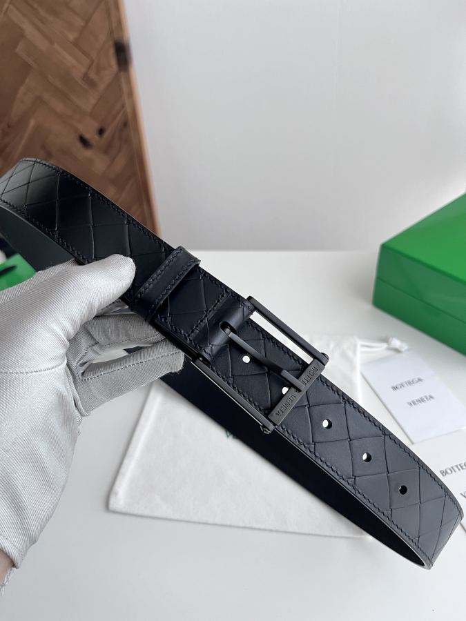 BV belt Bv 2026 New Intrecciato Stamp Intrecciato 3.5 — Premium Replica — photo 6