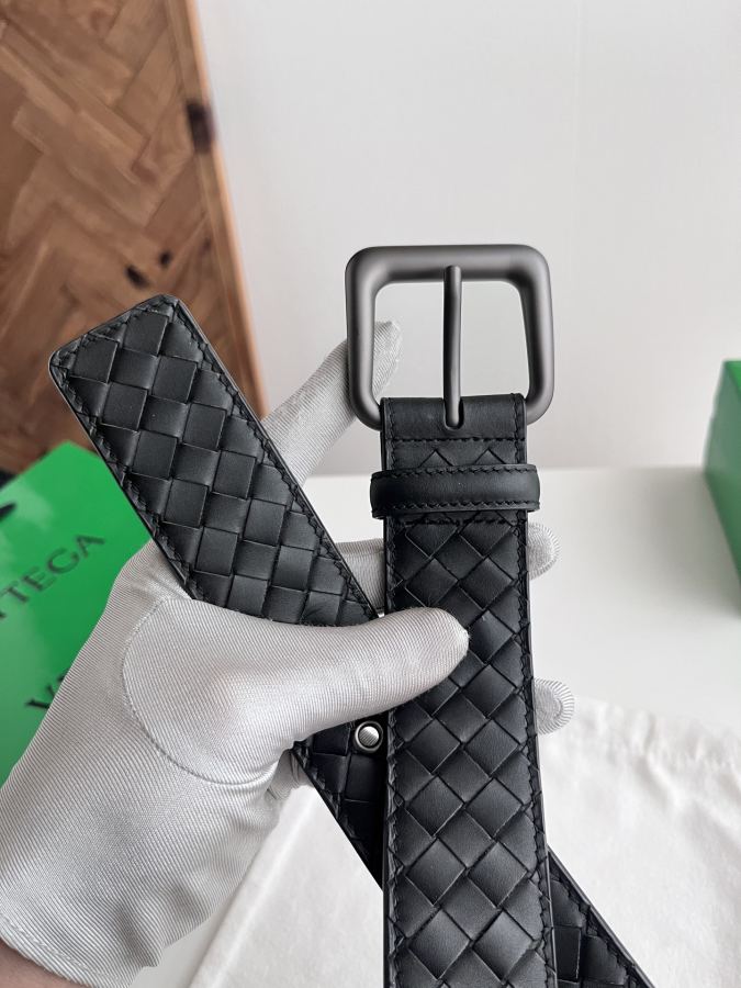 BV bälte BV 2026 Ny intreccio 4,0cm — photo 4