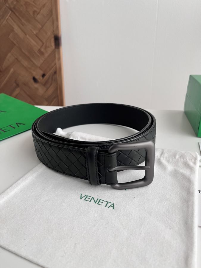 BV bälte BV 2026 Ny intreccio 4,0cm
