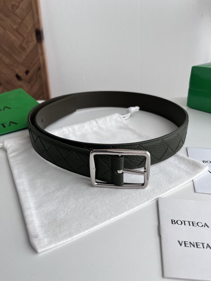 Cintura BV 2026 Nuovo intreccio 35 MM