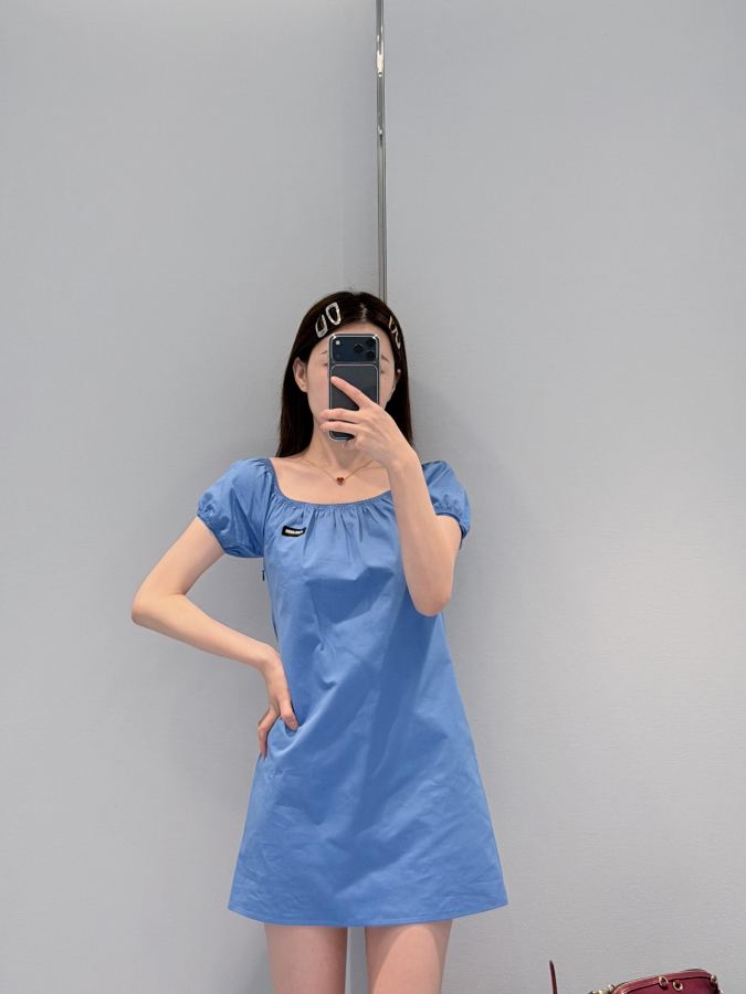 Miumiu Women 0 Miu* 26 Ss yb Miu A Logo S | M | L — Premium Replica — photo 4