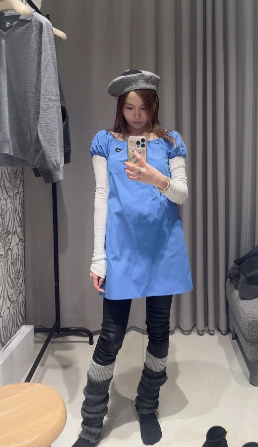 Miumiu Women 0 Miu* 26 Ss yb Miu A Logo S | M | L — Premium Replica — photo 9
