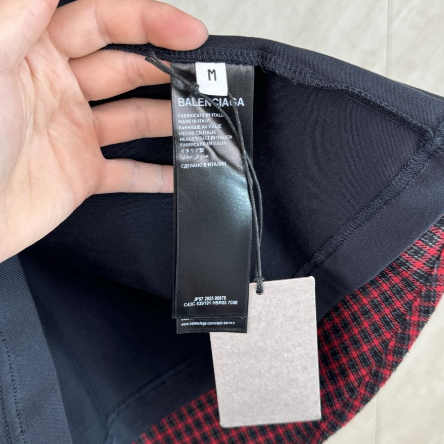 BALENCIAGA men Balenciaga — Premium Replica — photo 13