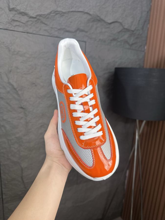 VALENTINO shoe VLTN 𝑶𝒏𝒆𝑺𝒕𝒖𝒅 2024 New. ZP. / 𝐓𝐏𝐔 39-44.45 — Premium Replica — photo 6