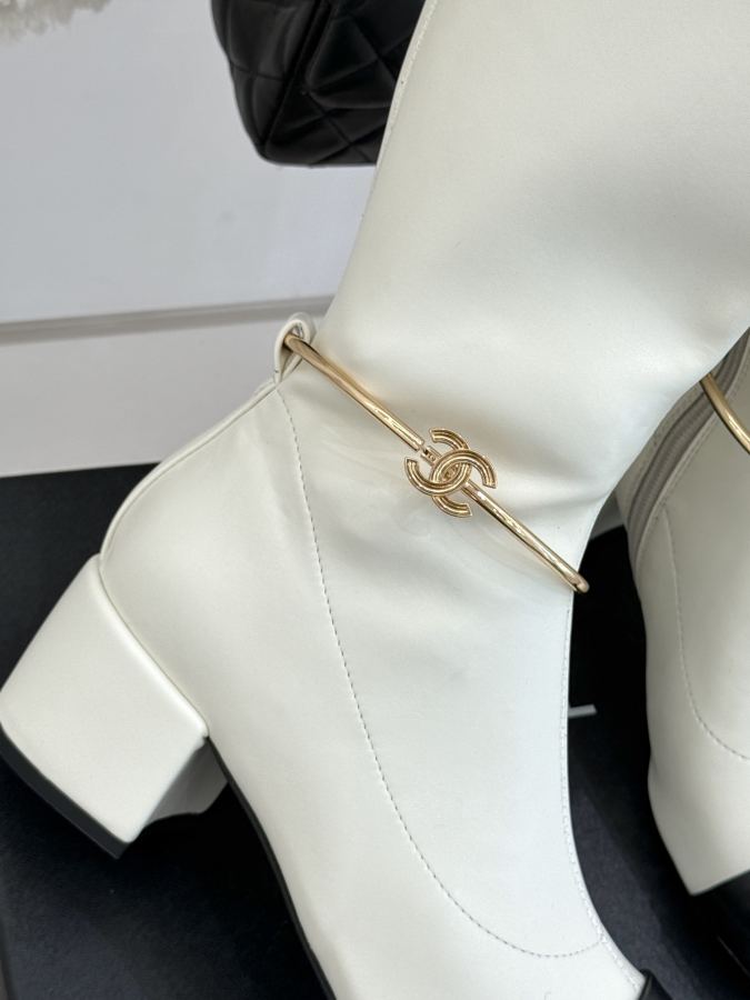 CHANEL women's shoes Factory price short boots and long boots — 1:1 Replica For Sale — photo 5