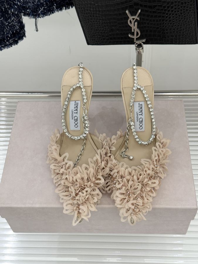 JIMMY women's shoes Jimmy Choo/ a825-7.WF — AAA Quality Replica — photo 4