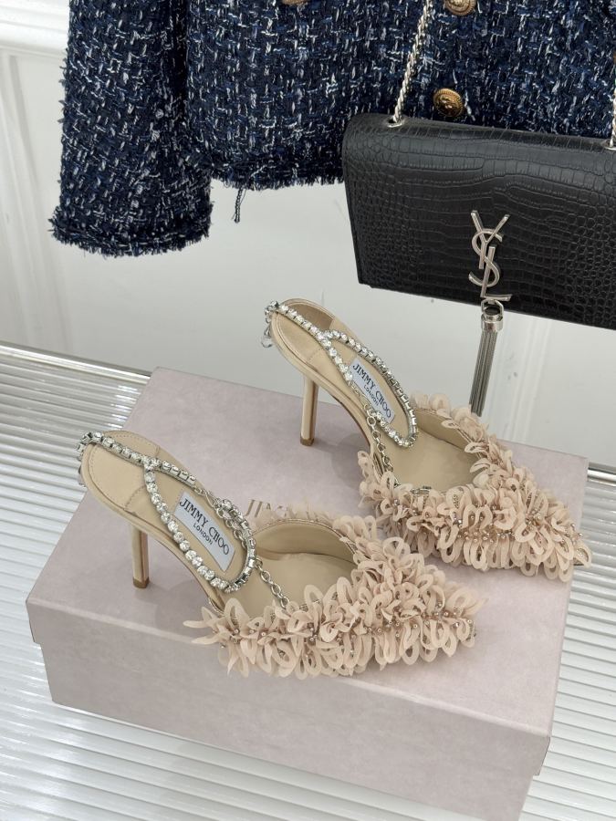 JIMMY women's shoes Jimmy Choo/ a825-7.WF — AAA Quality Replica — photo 3