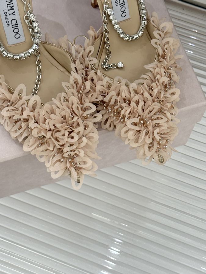 JIMMY women's shoes Jimmy Choo/ a825-7.WF — AAA Quality Replica — photo 7