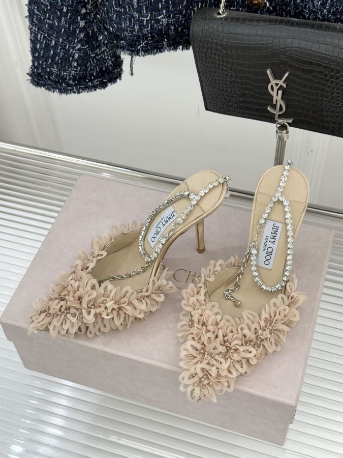 JIMMY women's shoes Jimmy Choo/ a825-7.WF — AAA Quality Replica — photo 2