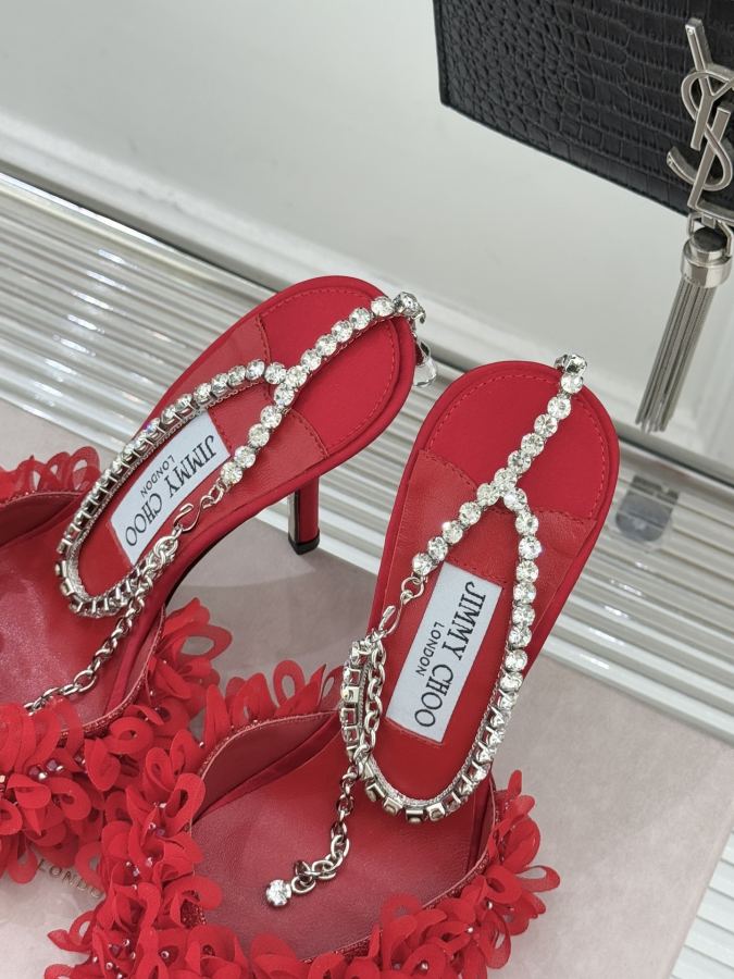 JIMMY women's shoes Jimmy Choo | a825-7 WF New Arrival — AAA Quality Replica — photo 8