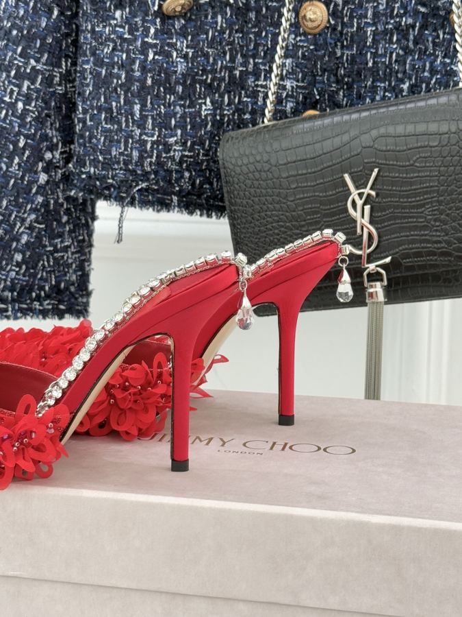 JIMMY women's shoes Jimmy Choo | a825-7 WF New Arrival — AAA Quality Replica — photo 6