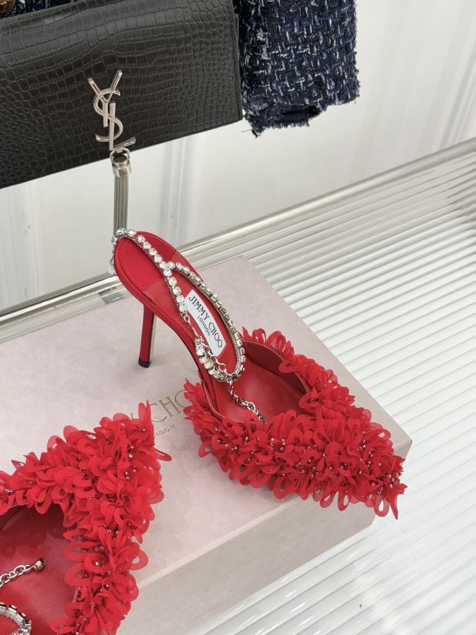 JIMMY women's shoes Jimmy Choo | a825-7 WF New Arrival — AAA Quality Replica — photo 5