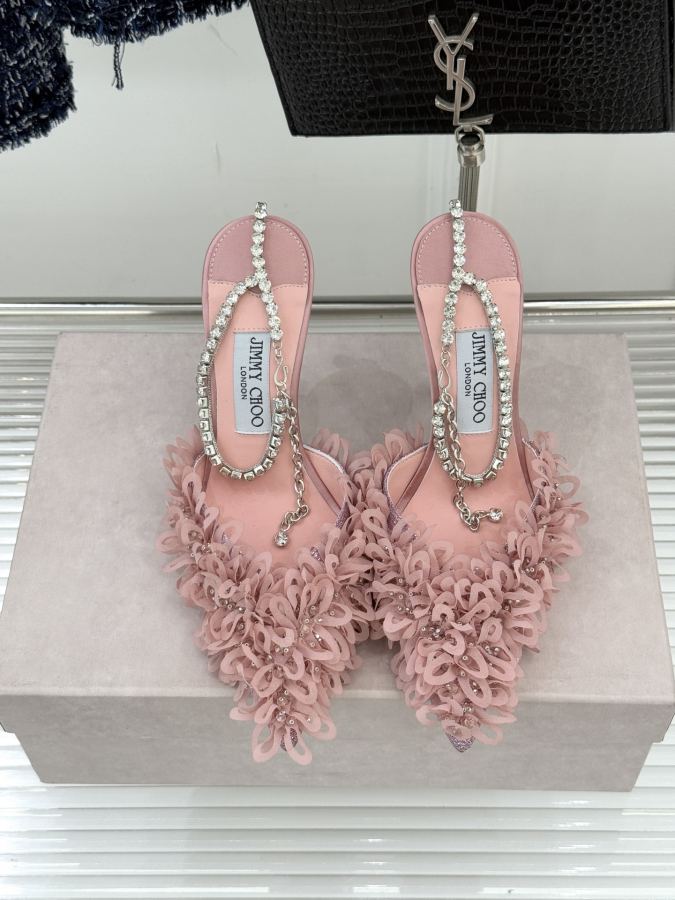 JIMMY women's shoes Jimmy Choo/ a825-7.WF — 1:1 Replica For Sale — photo 4