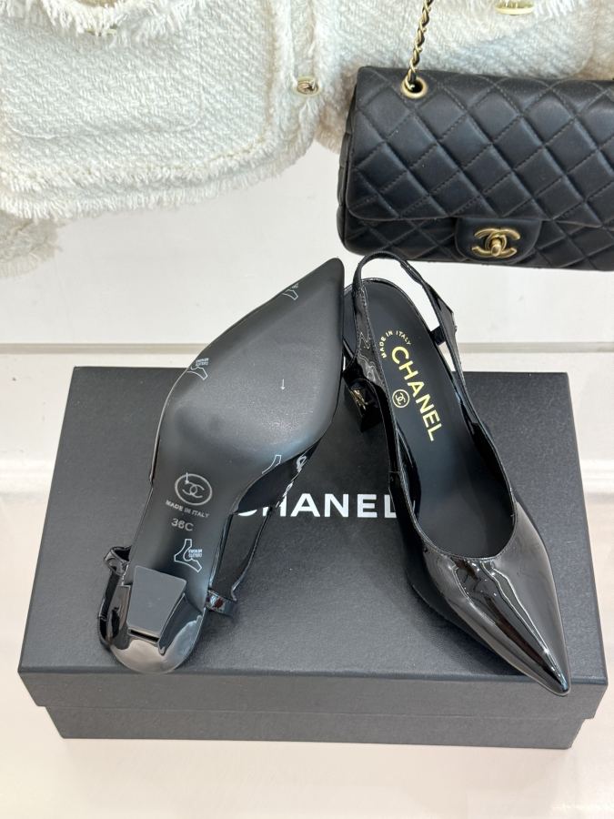 CHANEL Damenschuhe CHANE* | 26 A — photo 9
