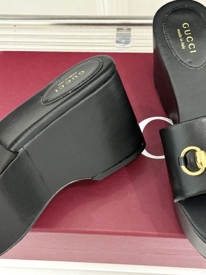 Gucci women's shoes Gucci/ 26 WF — 1:1 Replica — photo 6