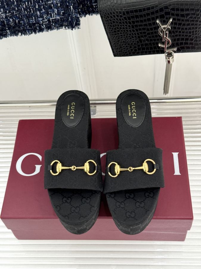 Gucci women's shoes Gucci/ 26 WF — Premium Replica — photo 4