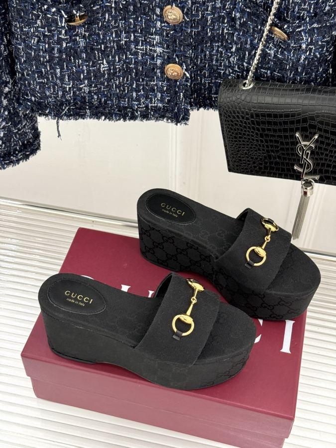 Gucci women's shoes Gucci/ 26 WF — Premium Replica — photo 3