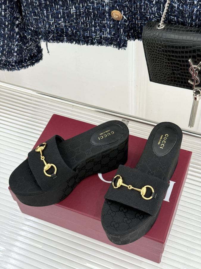 Gucci women's shoes Gucci/ 26 WF — Premium Replica — photo 2