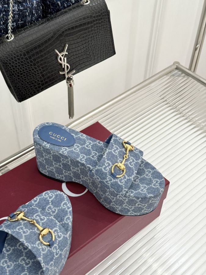 Gucci women's shoes Gucci/ 26 WF — Premium Replica — photo 5