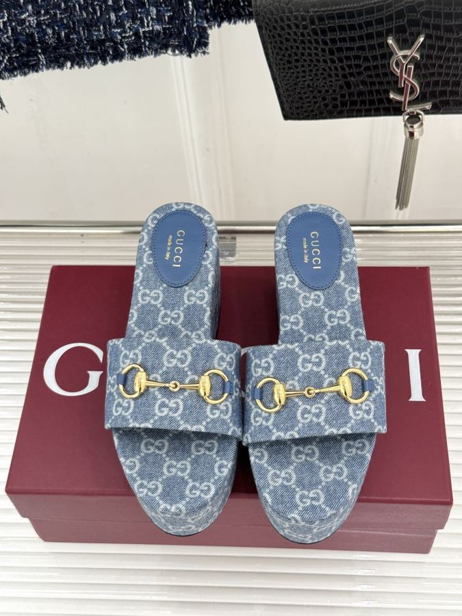 Gucci women's shoes Gucci/ 26 WF — Premium Replica — photo 4