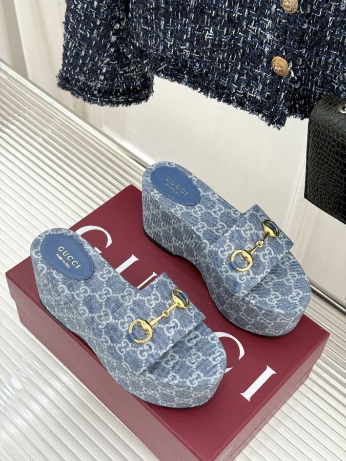 Gucci women's shoes Gucci/ 26 WF — Premium Replica — photo 3