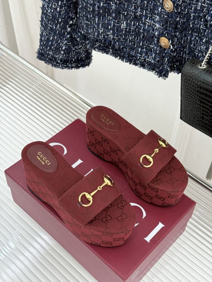 Gucci women's shoes Gucci/ 26 WF — 1:1 Replica — photo 3