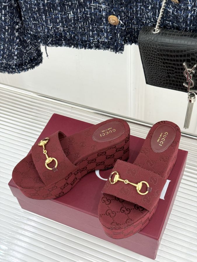 Gucci women's shoes Gucci/ 26 WF — 1:1 Replica — photo 2