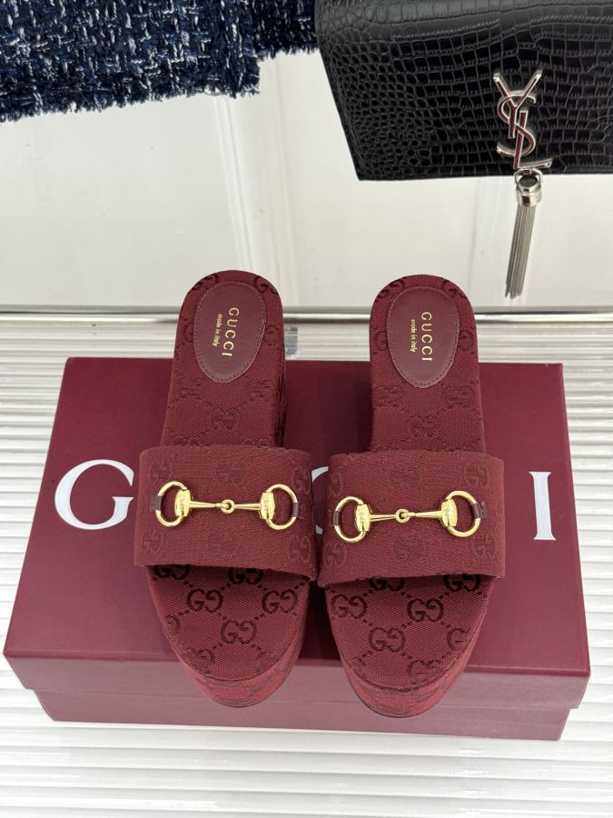 Gucci women's shoes Gucci/ 26 WF — 1:1 Replica — photo 4