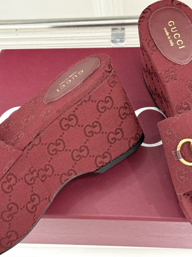Gucci women's shoes Gucci/ 26 WF — 1:1 Replica — photo 6