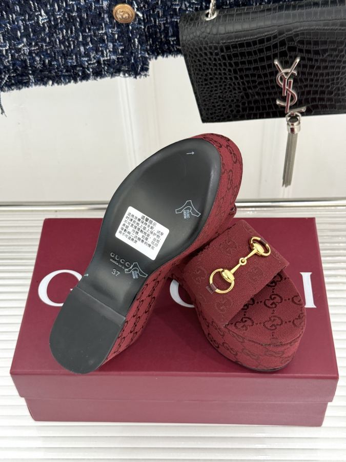 Gucci women's shoes Gucci/ 26 WF — 1:1 Replica — photo 9